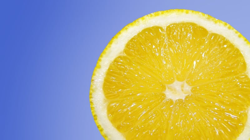 Citrus Hues